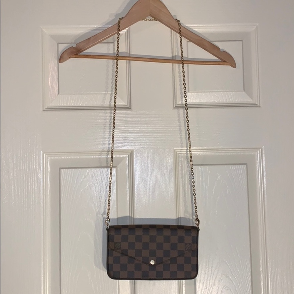 Louis Vuitton Pochette Felicie